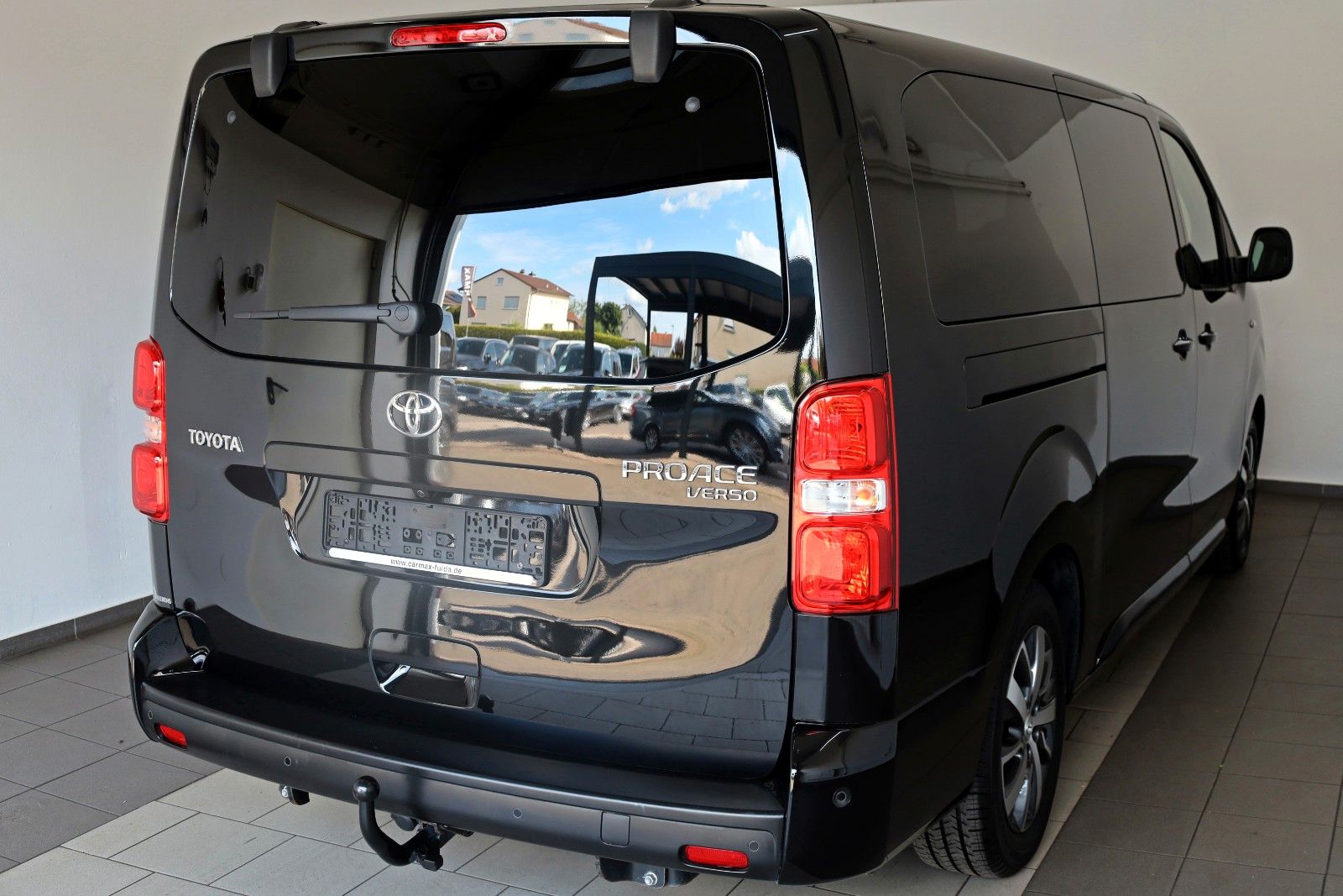 Fahrzeugabbildung Toyota Proace Verso L2 Executive,Leder,Navi,Xenon,Panor