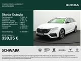 Skoda Octavia Combi RS Plus 2.0 TSI *MATRIX*AHK*CANTON - Skoda Octavia Gebrauchtwagen in Augsburg