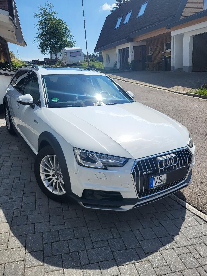 AUDI A4 Allroad 2.0 TDI 120kW S tronic quattro -
