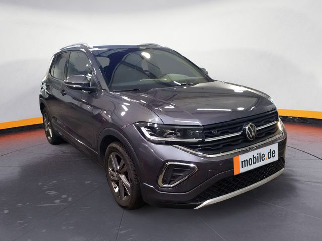 Volkswagen T-Cross R-Line 1.5 TSI DSG LED Navi RFK ACC AHK