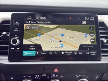 Honda Jazz Executive 1.5 Hybrid °LED°Navi°RFK°ACC°