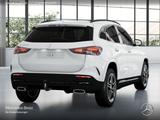 Mercedes-Benz GLA 200 AMG+NIGHT+PANO+AHK+LED+KAMERA+19"+TOTW - weiße Mercedes-Benz GLA 200