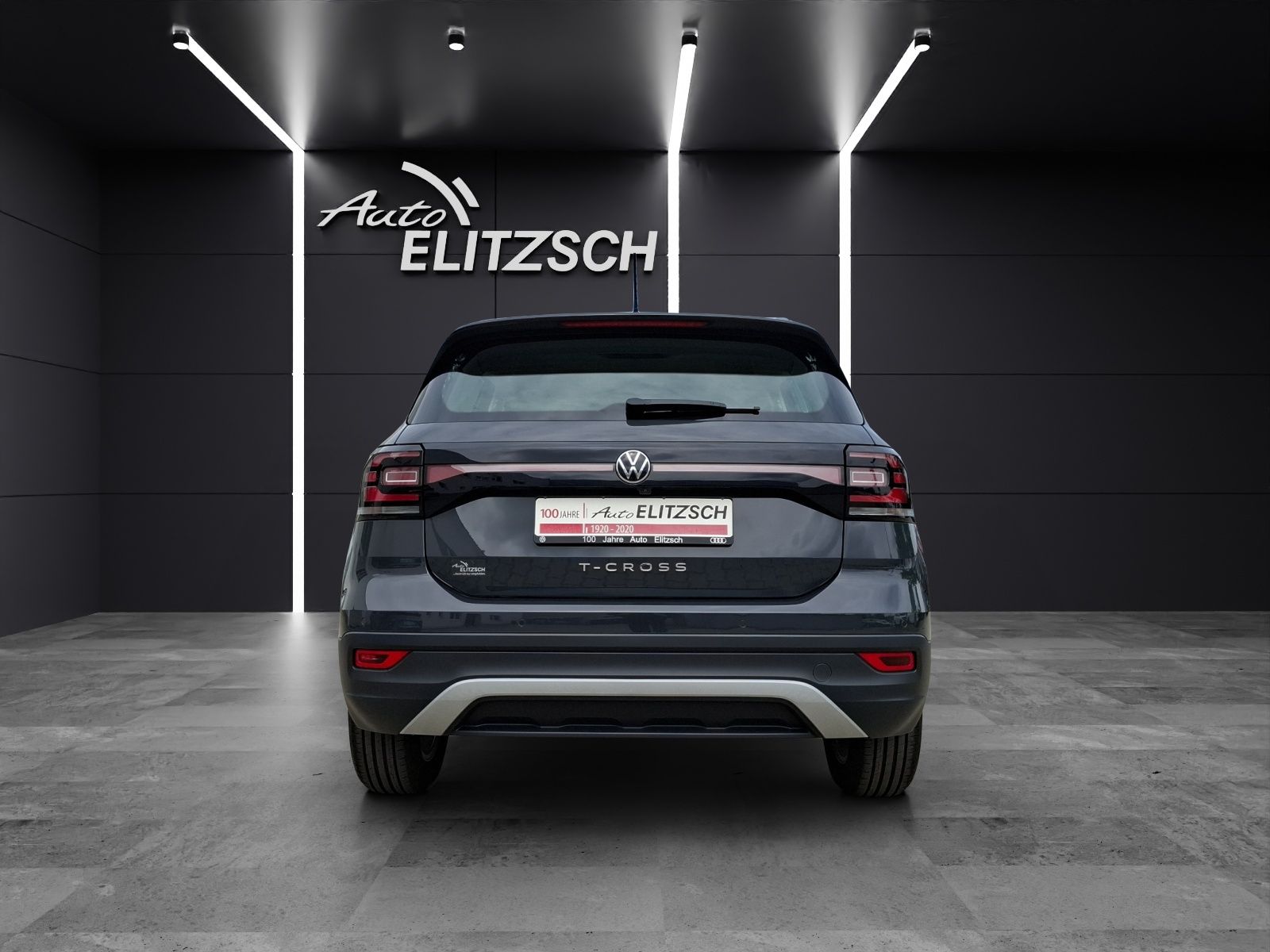 Fahrzeugabbildung Volkswagen T-Cross LED Navi ACC Kamera Park-Assist SH LM