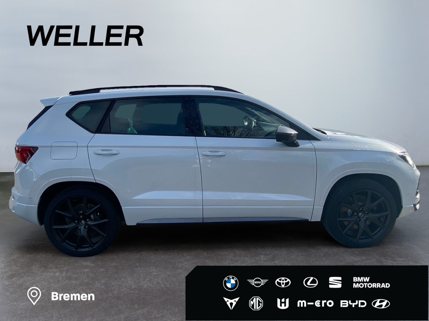 Cupra Ateca - Bild 9