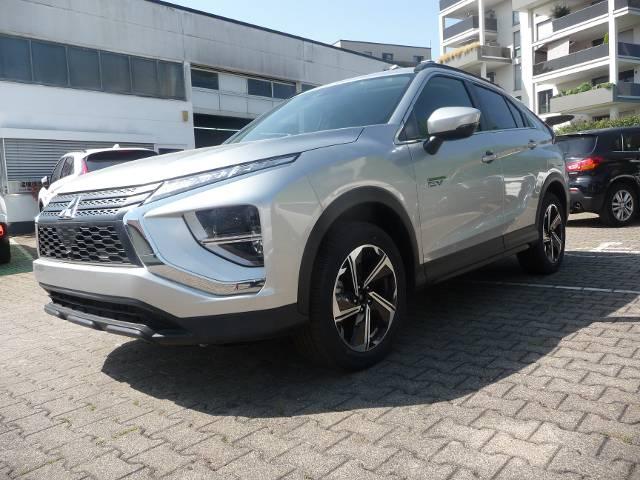 Mitsubishi Eclipse Cross Plug-in Hybrid BASIS 2.4 MIVEC 4WD