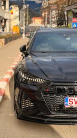 Audi RS6 C8+ , Dynamic pach, Ceramic Brake, Carb - Audi RS6: Limousine