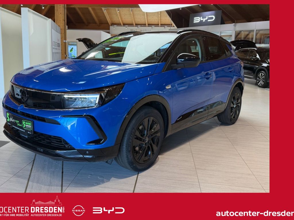 Image of Opel Grandland (X)