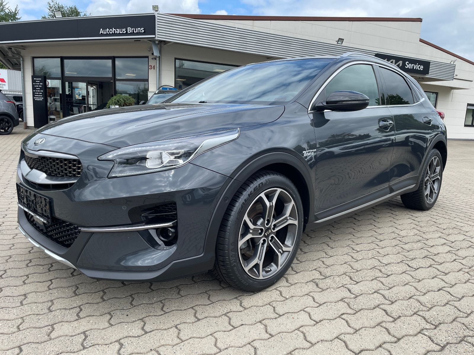Kia XCeed 1.6 T-GDI DCT Xdition°Panorama° imagem 3
