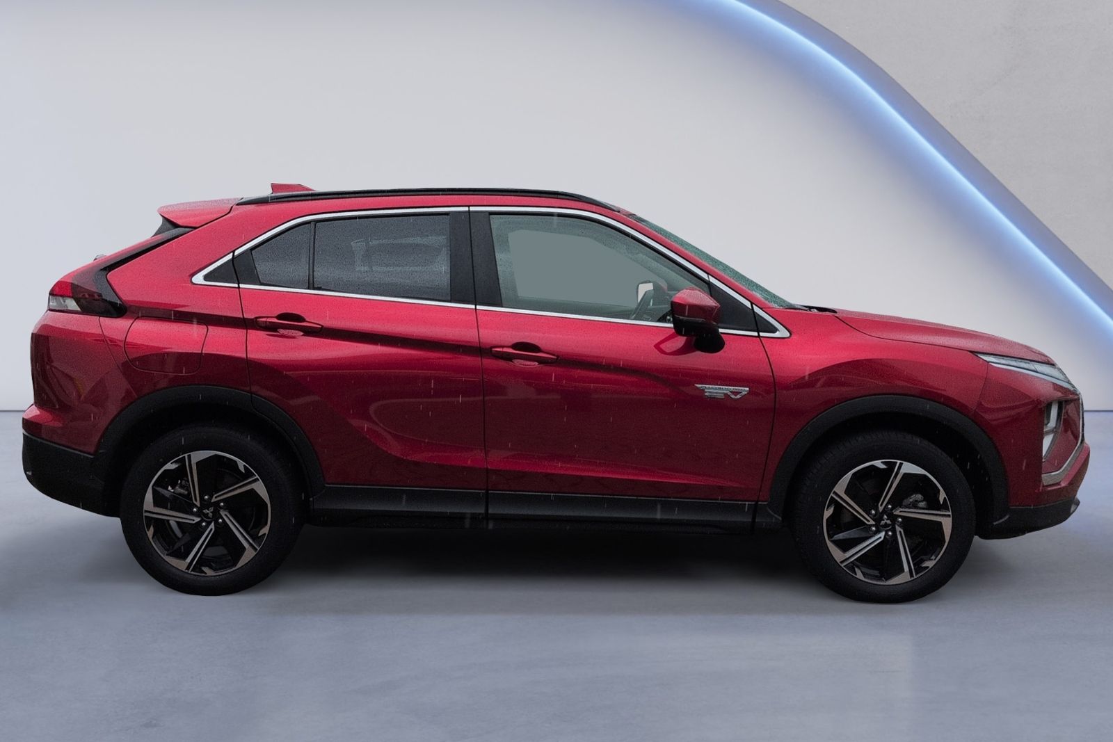 Eclipse Cross 2.4 MIVEC Hybrid 4WD KAMERA+GRA+