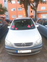 Opel Zafira 2.0 DTI Edition Edition - Opel Zafira aus 2004 mit Diesel-Antrieb