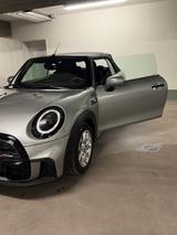 MINI John Cooper Works Cabrio Cooper Cabrio JCW T... - graue MINI John Cooper Works Cabrio