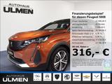 Peugeot 5008 Hybrid Allure Pack 136 7-Sitzer Navi Rückfa - Peugeot 5008 in Düsseldorf