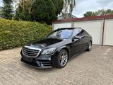 Mercedes-Benz S 350d L *AMG*4MATIC*DESIGNO*BURMESTER*VOLL!!!!* - gebrauchte Mercedes-Benz S 350 aus dem Jahr 2018