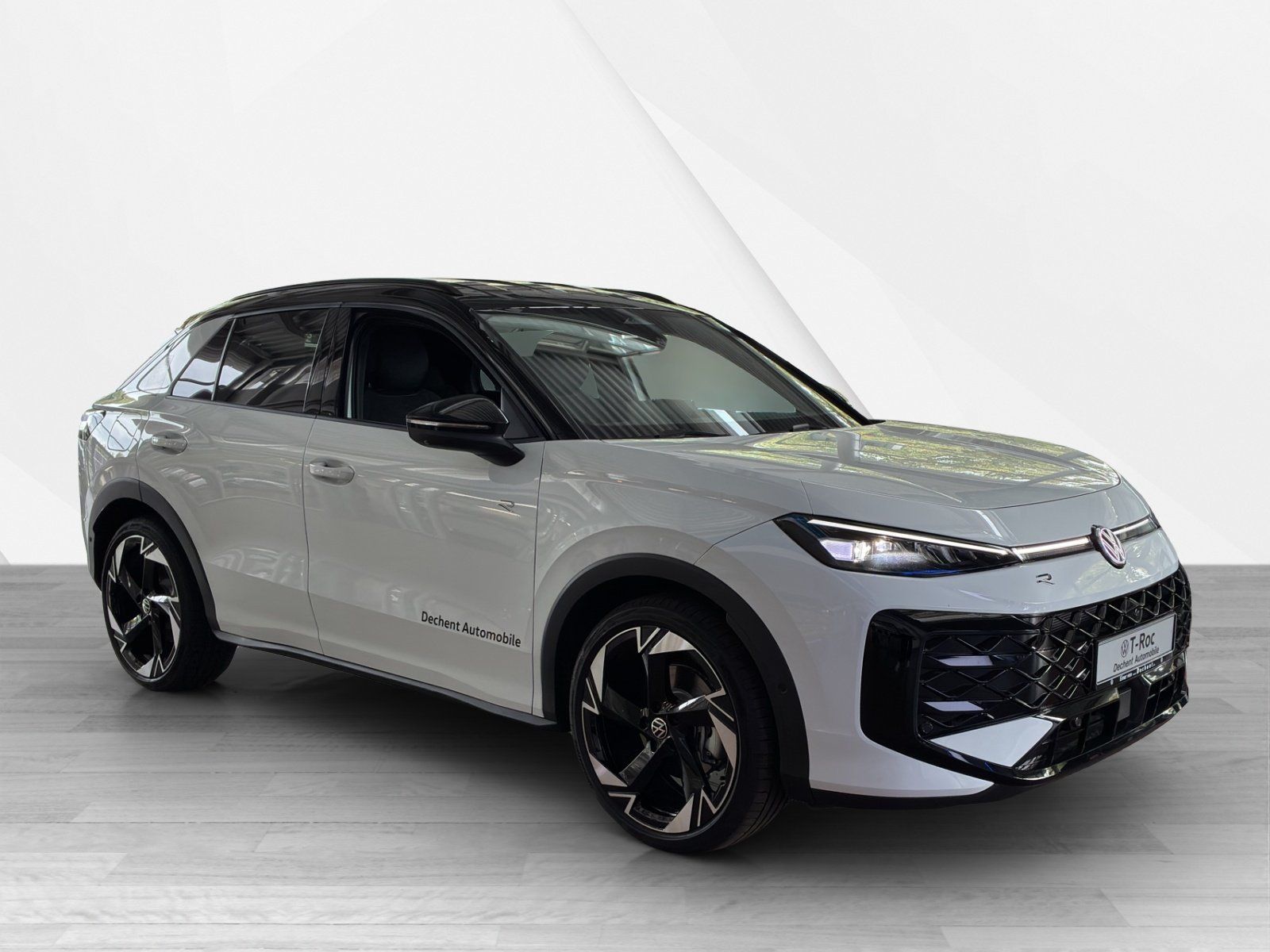 Fahrzeugabbildung Volkswagen T-Roc 1.5 eTSI W R-Line 360,HUD,Kamera,LED,Navi