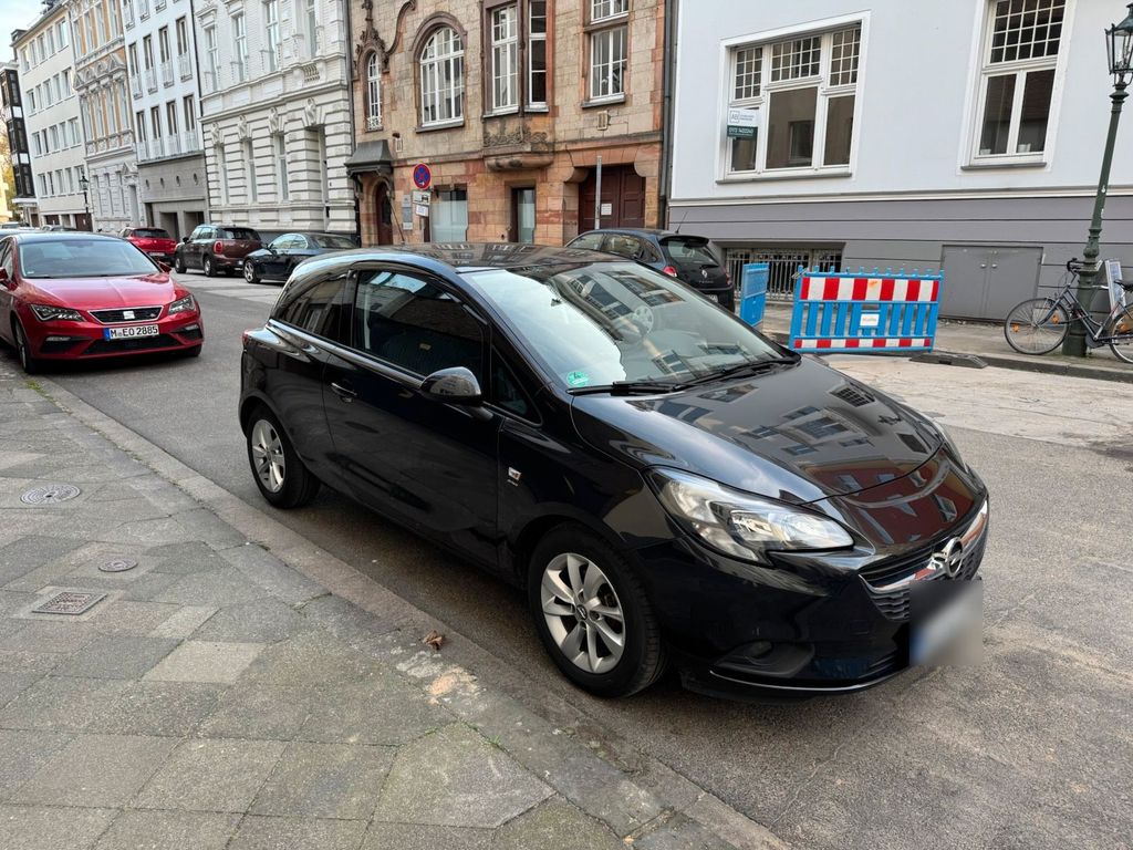 Image of Opel Corsa