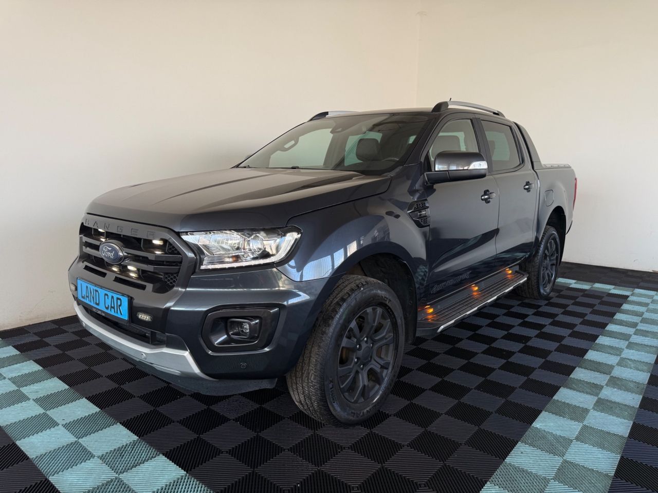 Ford Ford Ranger 2.0 TDCi 213cv aut. DC Wildtrak