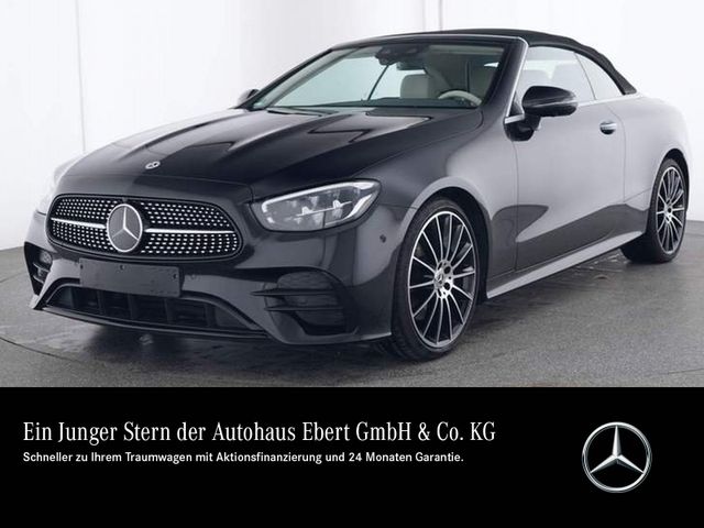 Mercedes-Benz E220d Cab AMG KeyGo DISTRO Burme AIRSCARF Busine