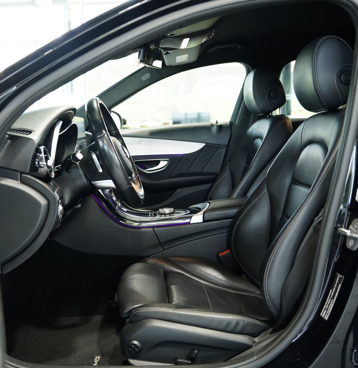 Mercedes Benz C 220