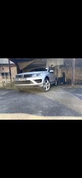 Volkswagen Vw Touareg. Familien Wagen. 21. Voll. Luft - Volkswagen Touareg in Düsseldorf