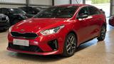 Kia pro cee'd / ProCeed - rote Kia pro cee'd / ProCeed