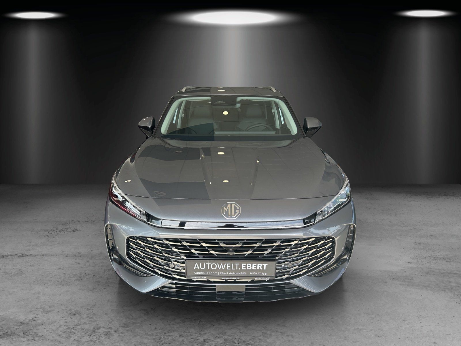 Fahrzeugabbildung MG HS PHEV Luxury
