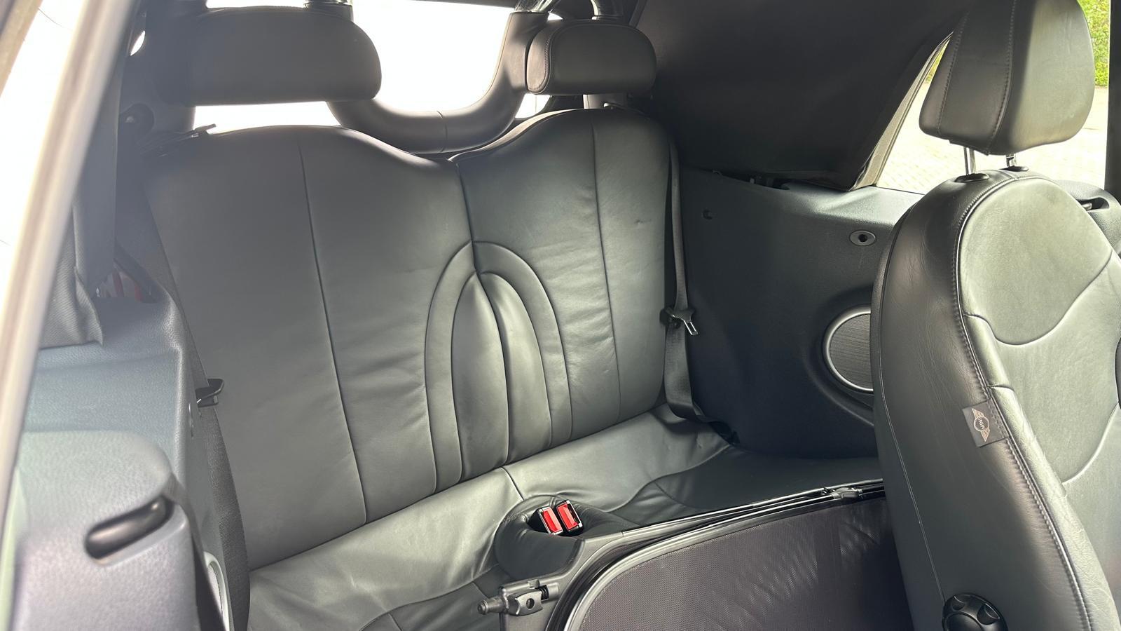 MINI Cooper S Cabrio COOPER S CABRIO