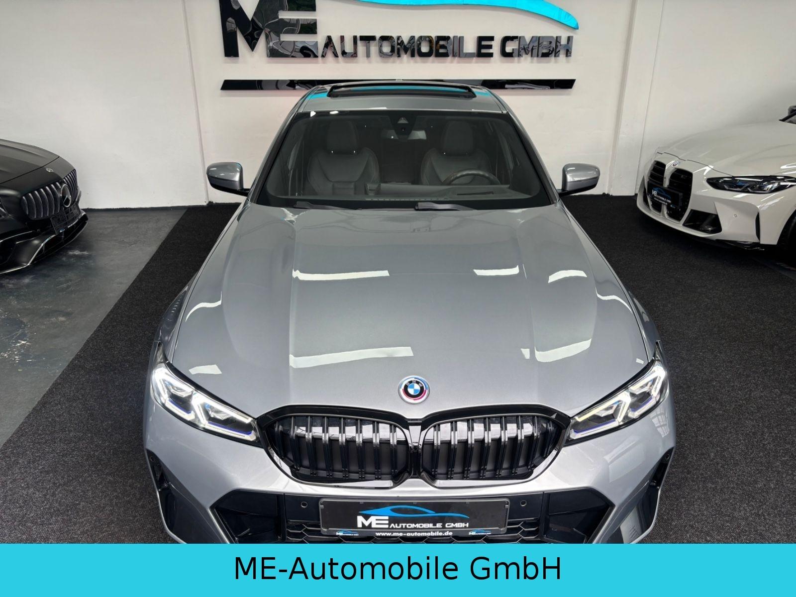 BMW 330d M SPORT MILD-HYBRID SCHIEBE.D HEAD UP LEDER