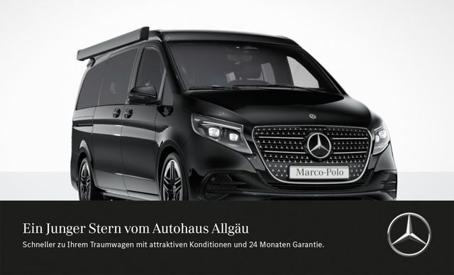 Mercedes-Benz Marco Polo 300 d 4MATIC Soundsystem AMG Airmatic