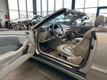 Mercedes-Benz CLK 200 Kompressor *AHK*sehr gepflegter Zustand*
