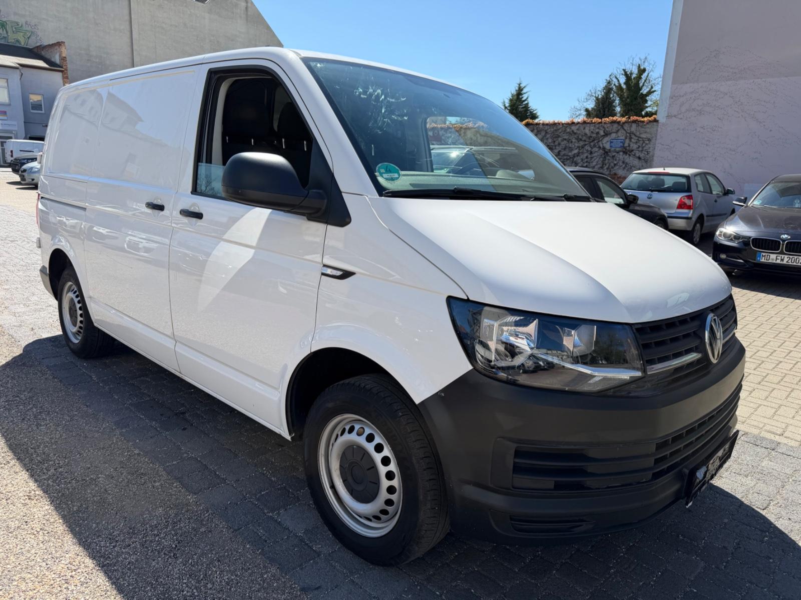 Volkswagen T6 2.0 TDI *Transporter/Klima/Euro6/75KW/2.Hand*