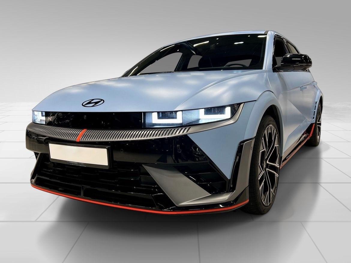 Hyundai IONIQ  5N PERFORMANCE Panoramadach
