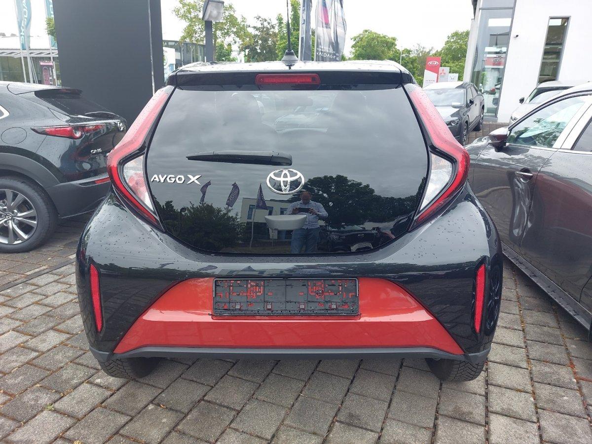 Toyota Aygo Aygo X Pulse