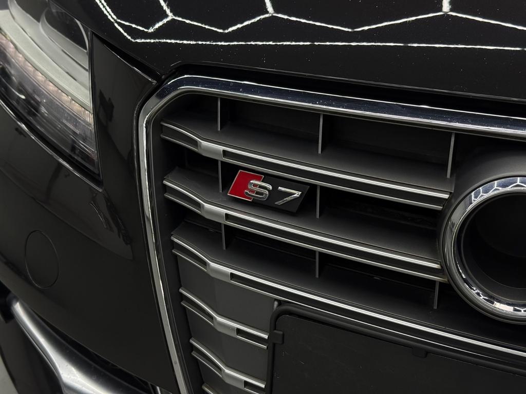 Audi S7 4.0 TFSI V8 quattro, Foto 29 von 50