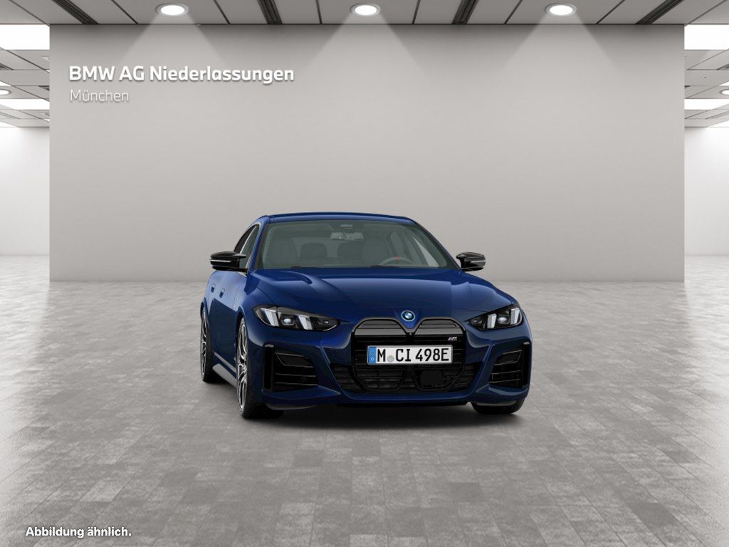 BMW i4 - Bild 13
