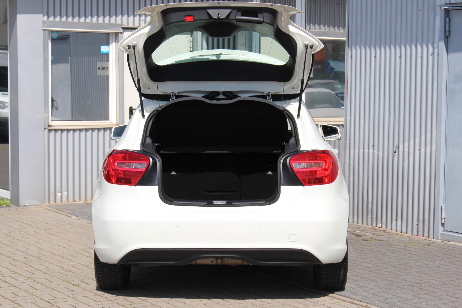 Mercedes-Benz A 180 CDI BlueEfficiency 1.Hand+Klimaauto.+PDC