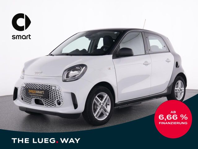 Smart EQ forfour passion 22kw Cool&Audio / DAB+Winter+