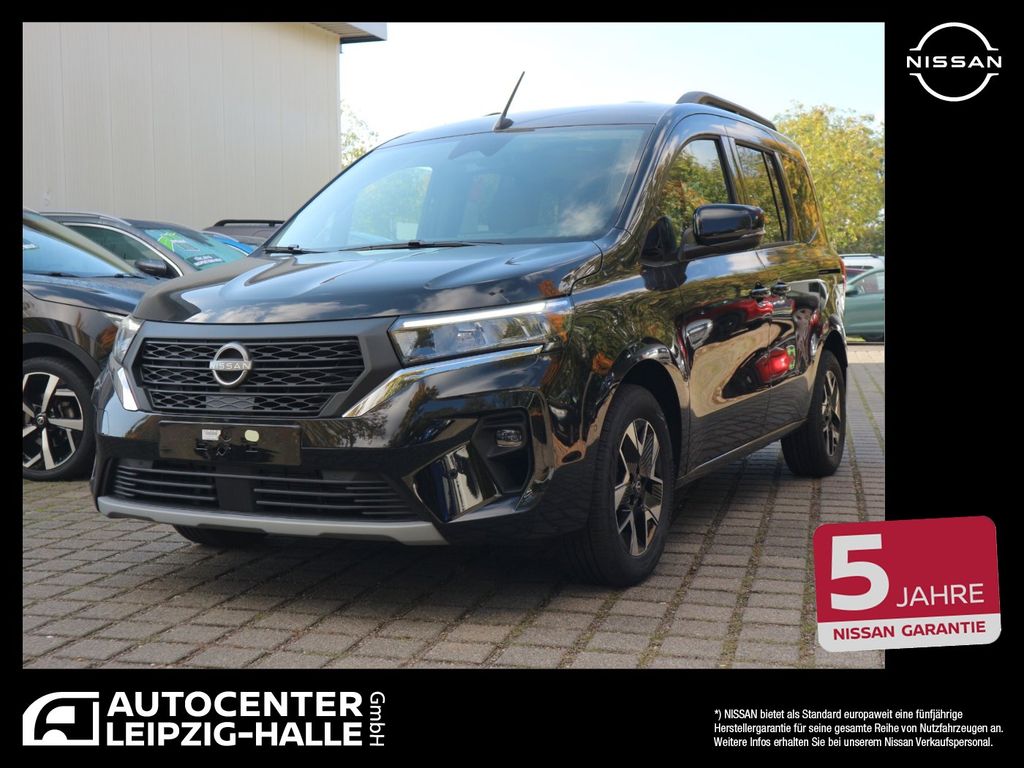 Image of Nissan Townstar