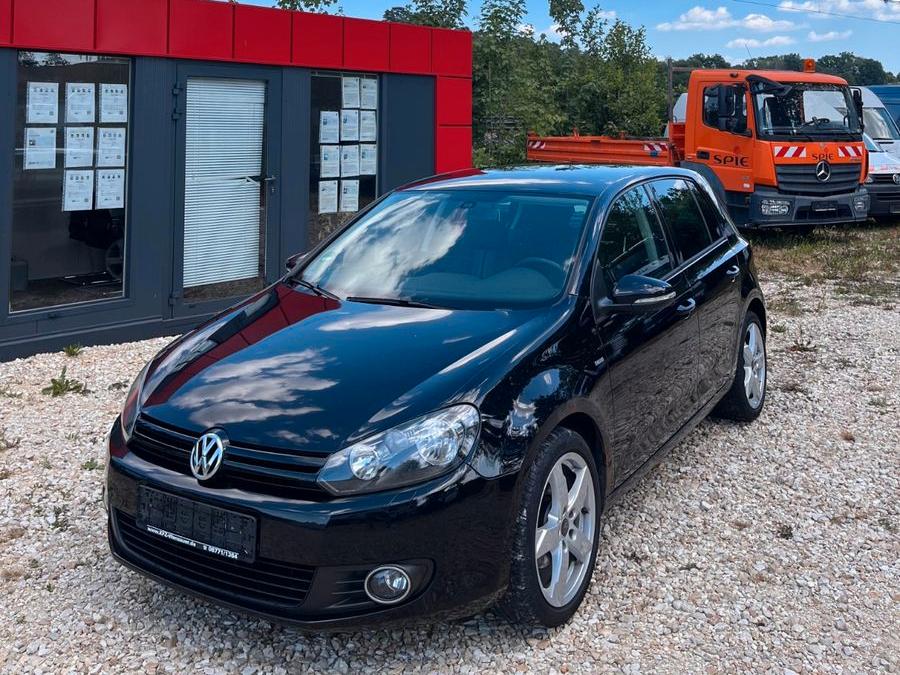 Volkswagen Golf VI Match
