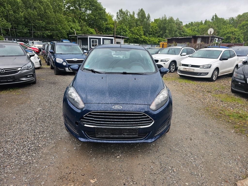 Angebot ansehen Ford Fiesta