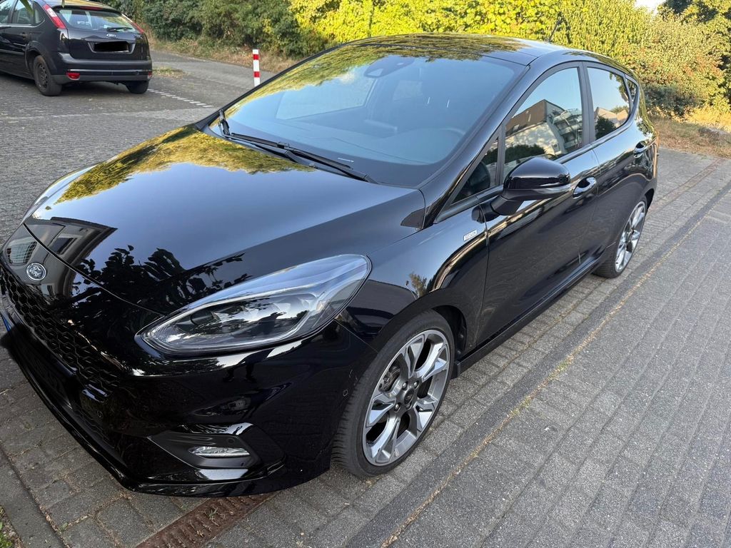 Image of Ford Fiesta