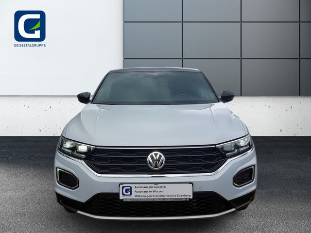 T-Roc 2.0 TSI Sport 4M *DSG*LED*STANDH*NAVI*KAME