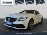 Mercedes-Benz C 63 AMG COUPE AERO-PAKET+DRIVERS-PACKAGE+DIGIT- - Mercedes-Benz C 63 AMG aus 2022