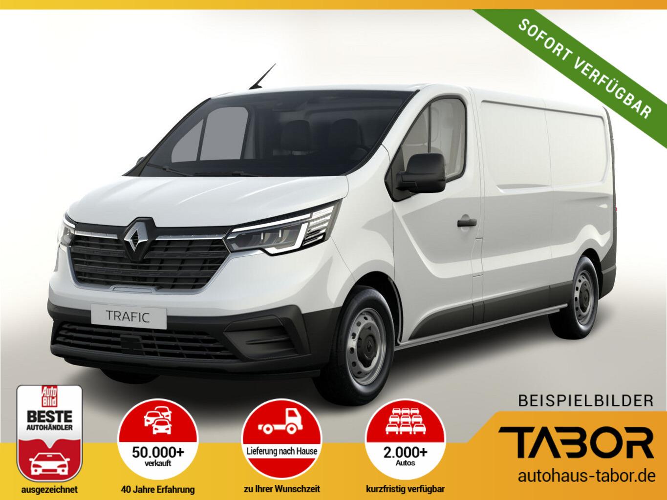 Renault Trafic Komfort L2H1 3,1t dCi 130 PDC UVP-27%*