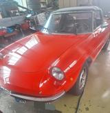 Alfa Romeo Spider 2.0 aus 1.Hand - gebrauchte Alfa Romeo Spider aus dem Jahr 1978