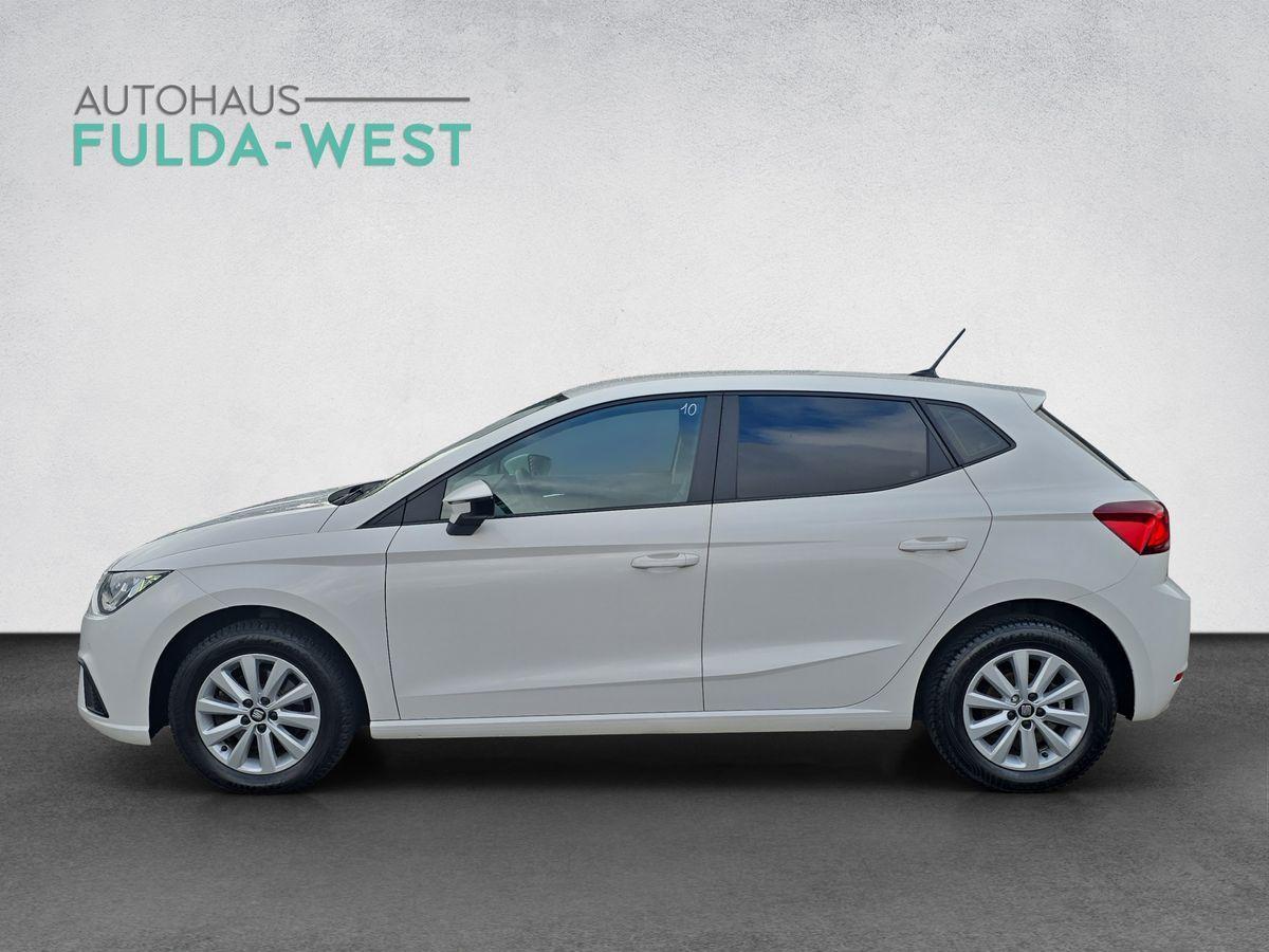Seat Ibiza 1.0TSI DSG 5trg. Klima Garantie Kamera Alu