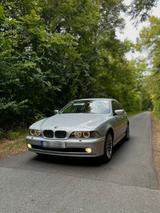 BMW E39 525i Individual - BMW 525 Individual Gebrauchtwagen