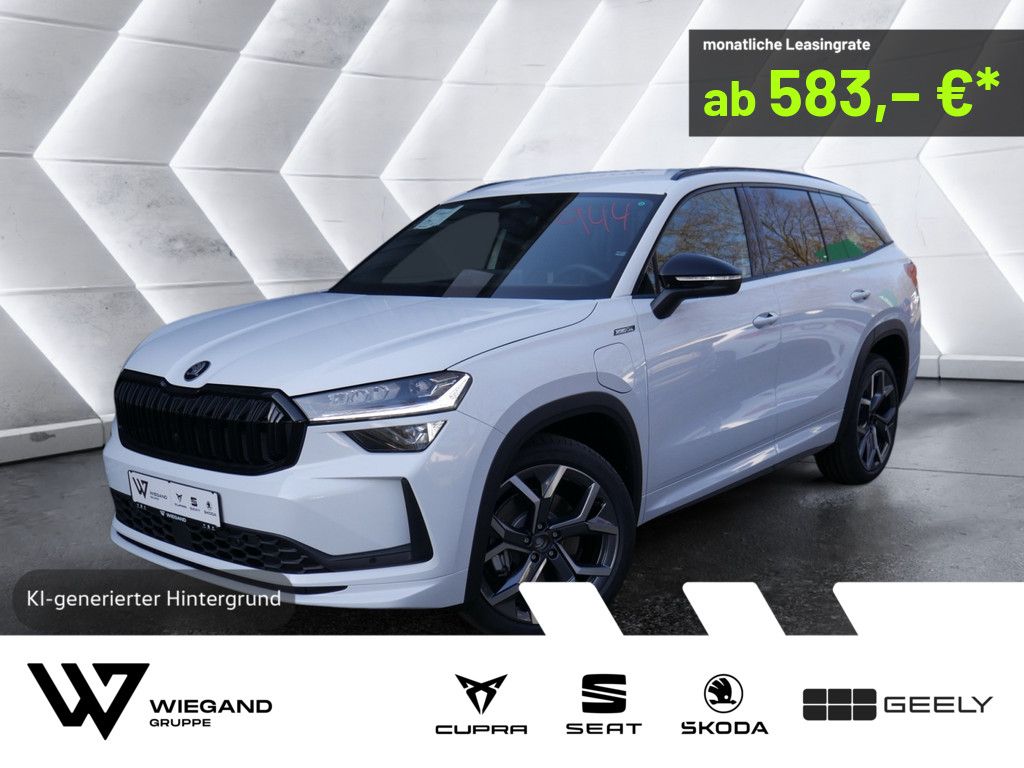 Image of Skoda Kodiaq
