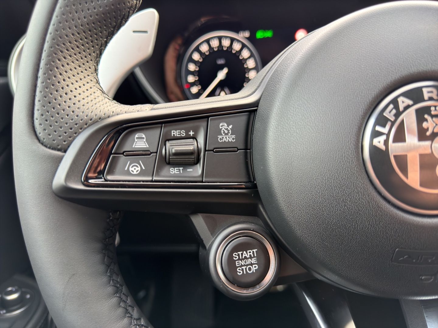 Alfa Romeo Giulia - Bild 17
