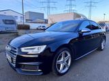 Audi S4 3.0 TFSI tiptronic quattro - - Audi S4: Limousine