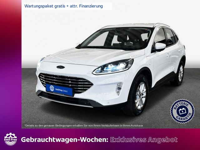 Ford Kuga 2.5 Duratec PHEV TITANIUM